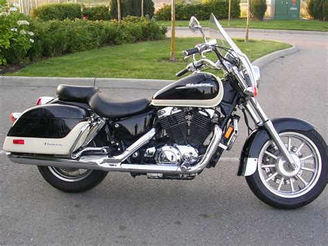 Little over 30,000 miles. . Honda shadow 1100 for sale